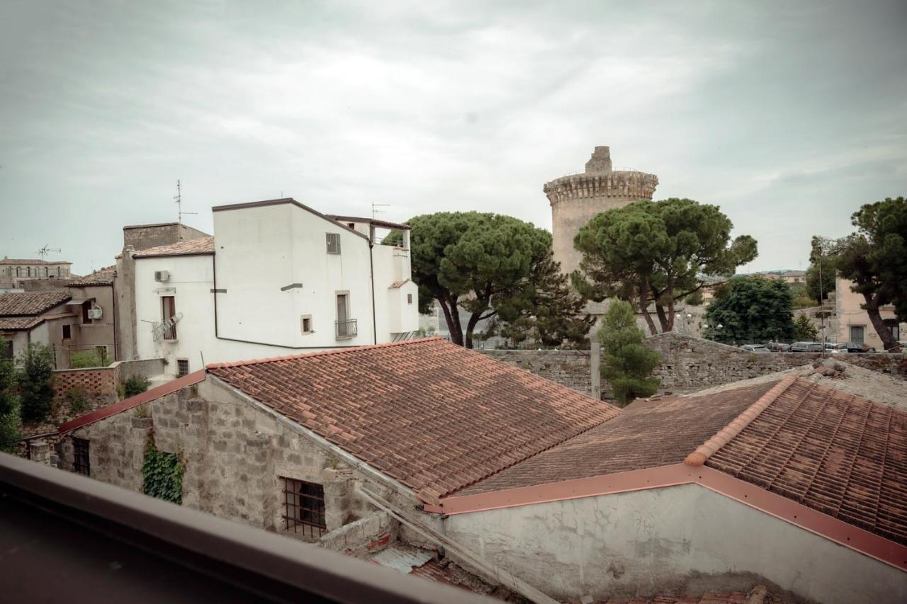 La Terrazza Dei Gemelli - Casa Vacanze Веноза Экстерьер фото
