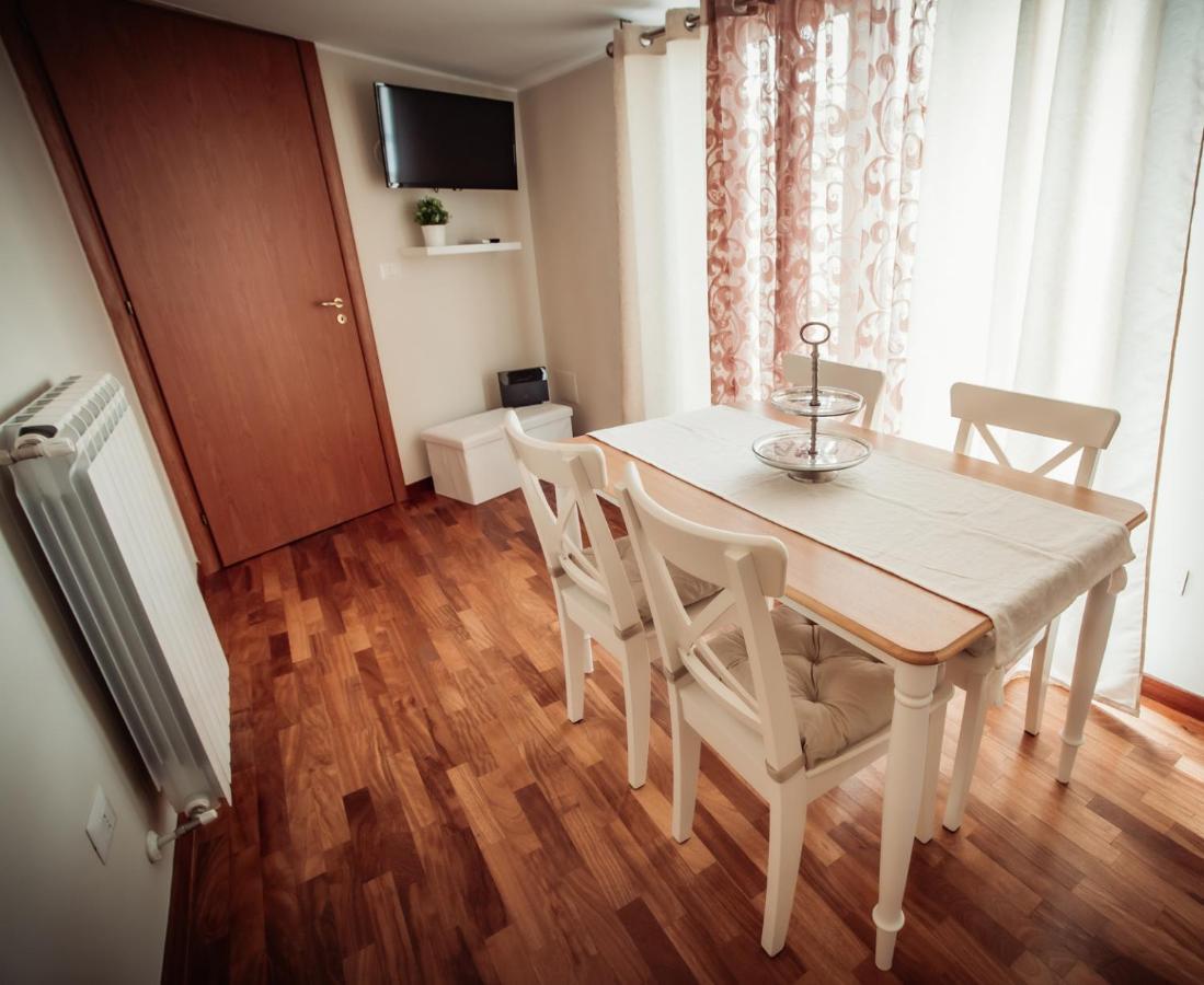 La Terrazza Dei Gemelli - Casa Vacanze Веноза Экстерьер фото